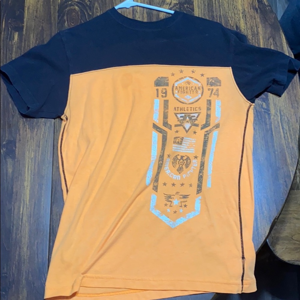 Men’s American fighter